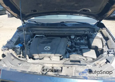 2019 Mazda Cx-5 Touring из США, поврежденный, VIN JM3KFBCMXK0615330